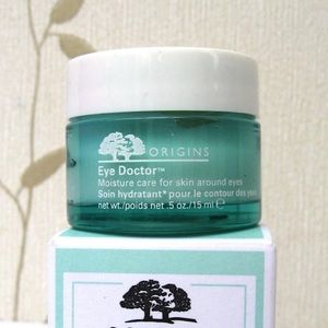Origins Eye Doctor Moisture Care for skin around the Eyes 15ml - NEW - BOXED